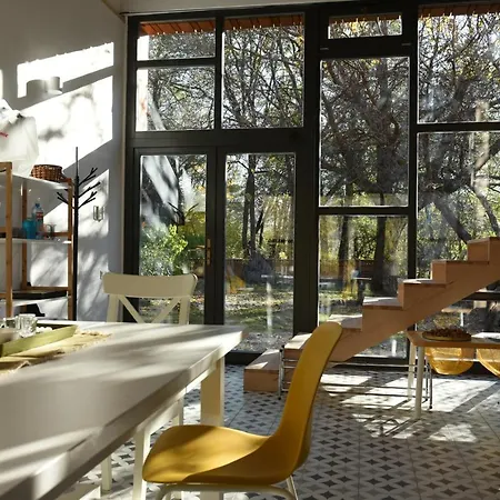 Aster Panzio Bed & Breakfast *